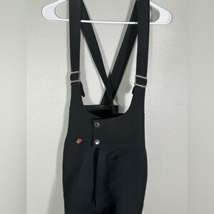 ROFFE BLACK SKIWEAR USA Snow Bob Wool-blend 10 Regular